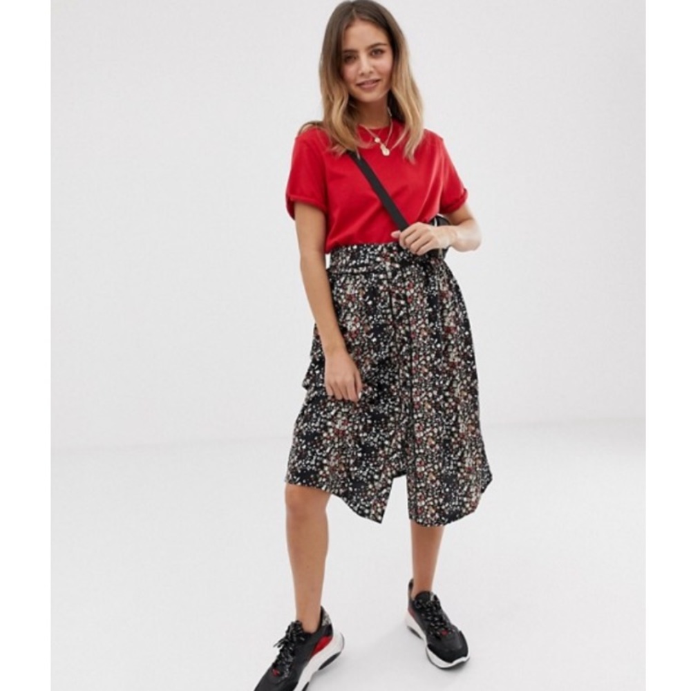 Brave Soul Plus Size Skirt